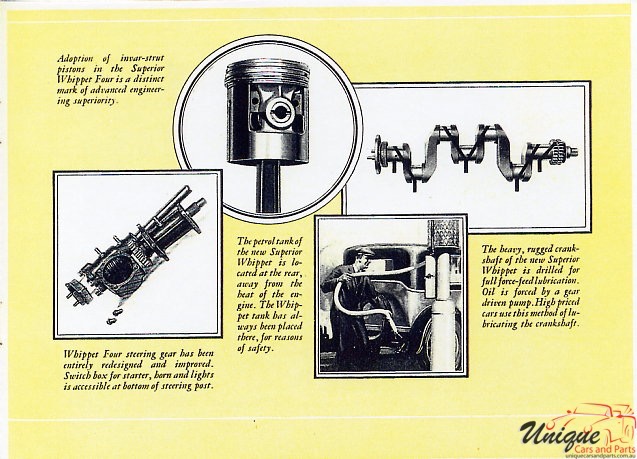 1929 Whippet Brochure Page 10